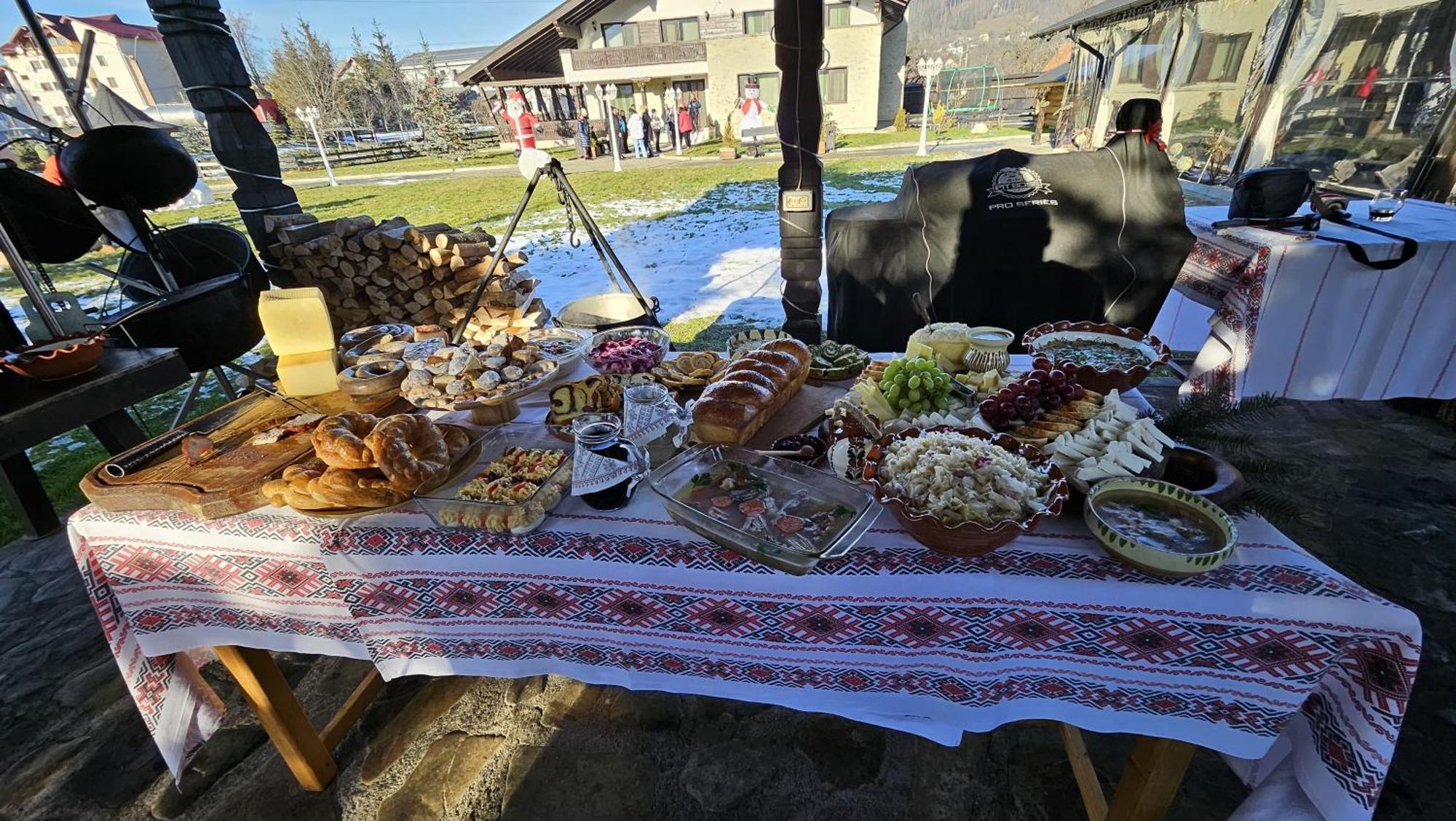 Niro Residence Gura Humorului Eksteriør billede